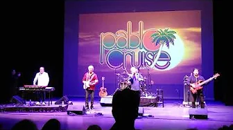 Pablo Cruise 2025 - What You Going To Do  Craterian Theater Medford Oregon 4.17.25