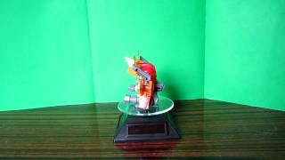 This Is The Guren Gundam Kirahagane Gokusai Ver Review