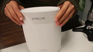 Orbi | setup video