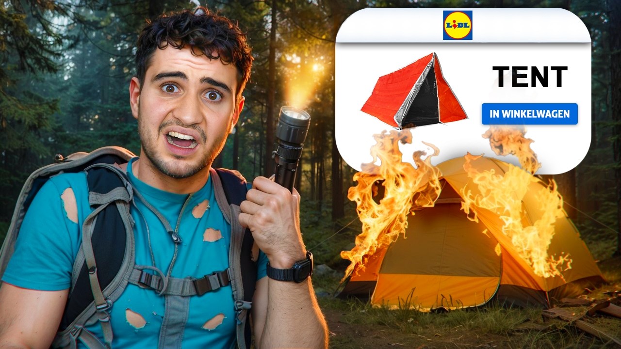 Ik Test 1-Ster Survival Producten