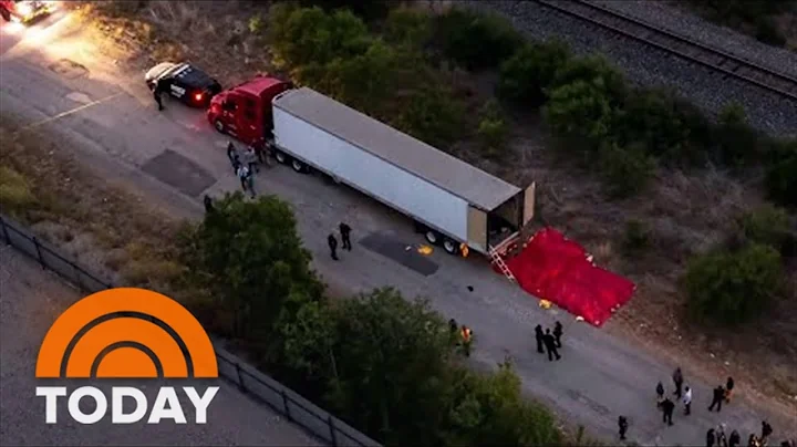 Death Toll Rises To 51 In San Antonio Smuggling Truck Tragedy - DayDayNews