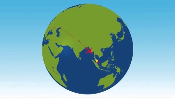 Journey of a shipment - How express delivery works with DHL