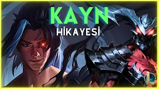 Kaynin Karanlık Yükselişi Zed Ile Tanışması Ve Gölge Yolundaki Hikayesi Lol Şampiyon Hikayeleri