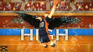 High - Hype Haikyuu [AMV/EDIT]