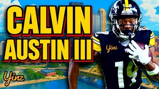 Calvin Austin III 2024 Highlights: Steelers WR2 Is READY To Take Over 🔥