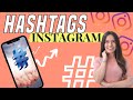 CÓMO USAR HASHTAGS EN INSTAGRAM