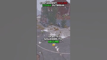 OVERRUN BY THE ZOMBIE HORDE