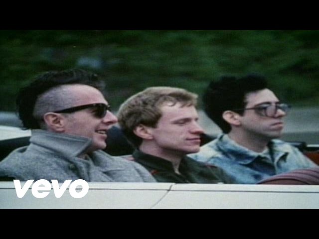 The Clash - Should I Stay or Should I Go (Official Video) class=