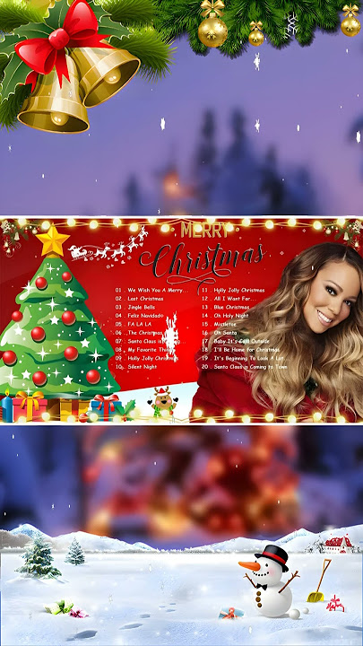Pop Christmas Songs Playlist 2024 🎅 Best Christmas Songs Medley 2024 #noel #PopChristmasSongs