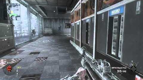 another hit detection fail - Black Ops