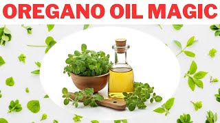 The Most POWERFUL Health Benefits of Oregano Oil