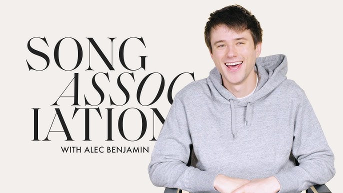 Alec Benjamin Interview: Meet The Singer Rising 'Slowly,' But Surely