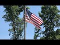 DIY 15' Flag Pole On The Cheap, Happy 4th of July! DIY 15' Flag Pole On The Cheap, Happy 4th of July!