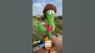 Thumbnail of Dancing Cactus