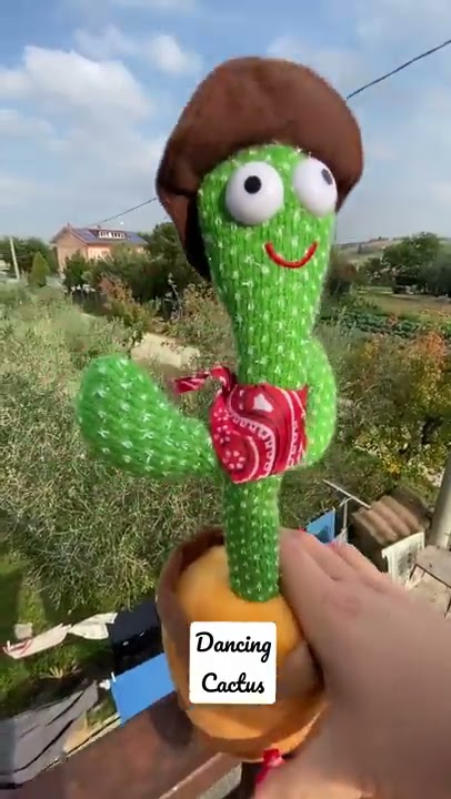 Dancing Cactus