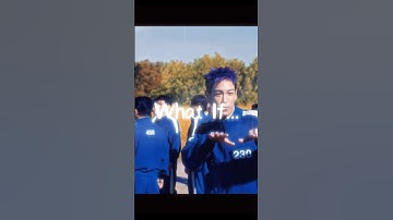 What If.. |Thanos Met Sae-Byeok| Squid Game Edit