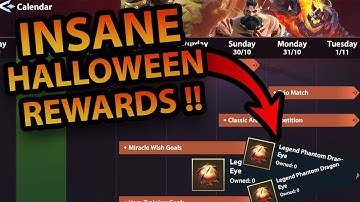 Infinite Magicraid : DRAGON EYE CONFIRMED !! NEW FREE HERO !! AMAZING REWARDS HALLOWEEN !!