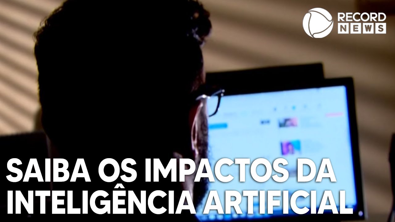 Saiba os impactos da inteligência artificial na rotina