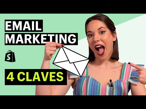 4 claves del EMAIL MARKETING + cómo hacer y EJEMPLOS ?