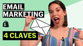 4 claves del EMAIL MARKETING + cómo hacer y EJEMPLOS 🖂