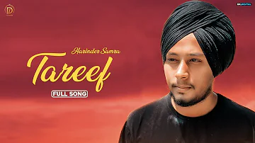 Tareef (Full Song) Harinder Samra | DreamBoy | New Punjabi Songs 2020 | Romantic Punjabi Songs 2020