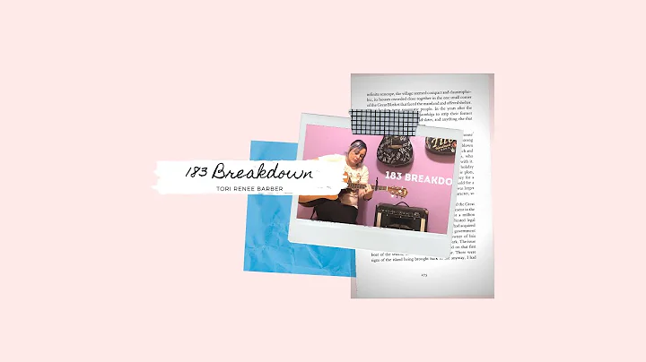 183 Breakdown- Tori Renee Barber