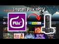 How to install flix iptv on firestick 2024 easy guide