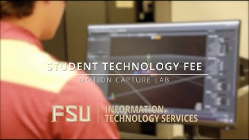 STF Spotlight: Motion Capture Lab
