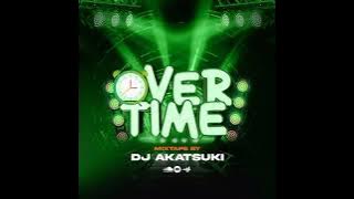 Mixtape Over time by Dj Akatsuki