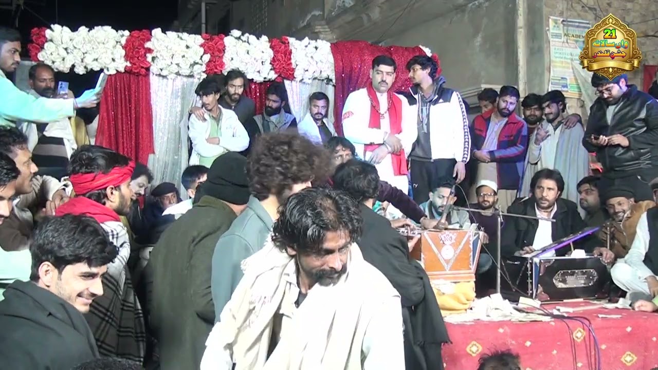 Qalandar Mast Mast Jhulelal by Ghulam Ali Bakhshi 30-01-2026 in Sangla Hill