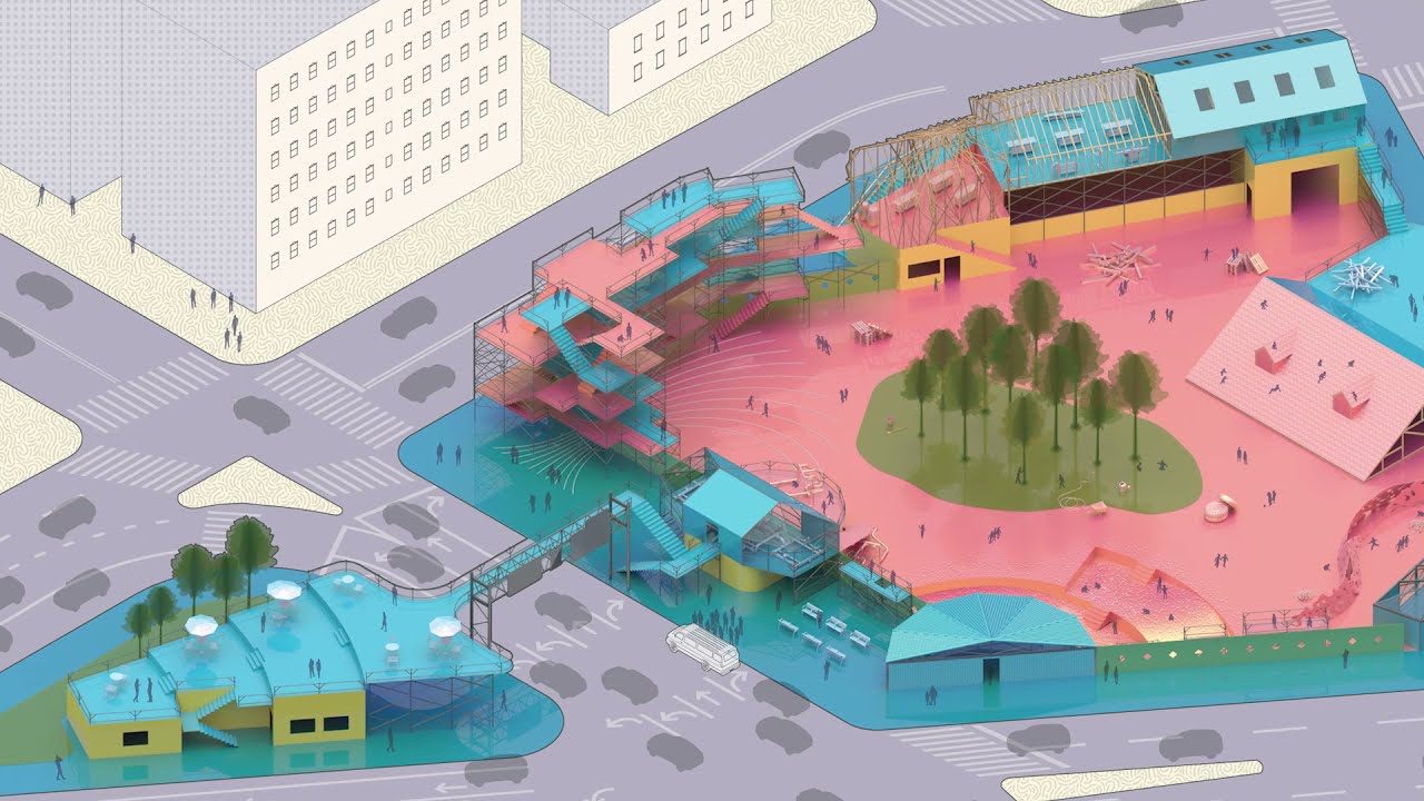 La Parada: Engaging the Boundary of Work and Play