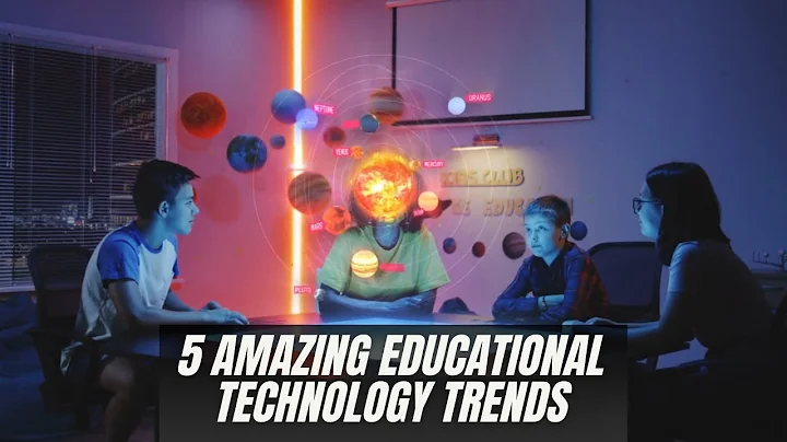 5 Educational Technology Trends in 2023 | Future with eLearning | Digital learning in 2023 - DayDayNews