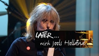 The Pretenders - Holy Commotion - Later… with Jools Holland - BBC Two chords