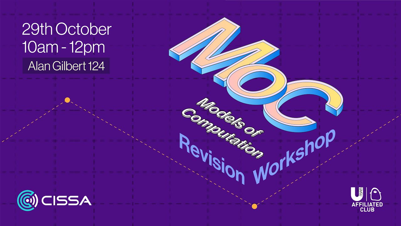 COMP30026 Models of Computation Revision Workshop - YouTube