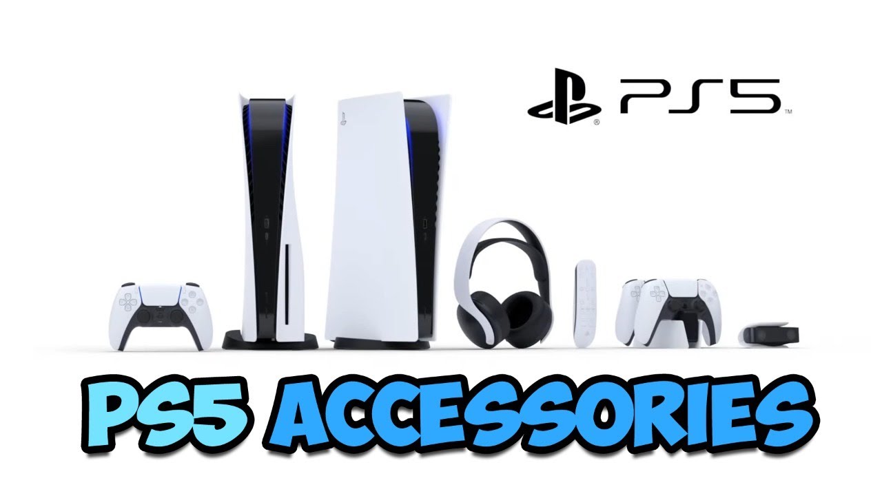 Best PS5 Accessories You Need 2022 YouTube
