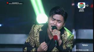 ARI SAMPANG x FERDI DA 7 - AKU DILAHIRKAN UNTUK SIAPA | Top 12 Show Dangdut Academy 8 Indosiar