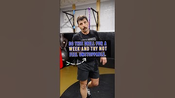 Do this drill for one week and try not to feel UNSTOPPABLE! #wrestling #grappling #fightsports