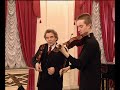 Zakhar Bron teaches Beethoven, Romance for Violin &amp; Orchestra F major, Opus 50