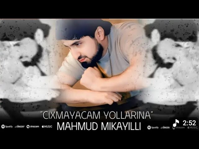 Mahmud mikayilli, "Çıxmayacam Yolarına"🎤❤️‍🔥