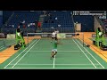 England vs Ireland - Grade H (Graded International Invitational)