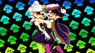 HOLOGRAMM Concert SPLATOON Hurry Theme 2016