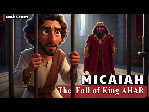 ANIMATED BIBLE STORIES OF MEN IN THE BIBLE