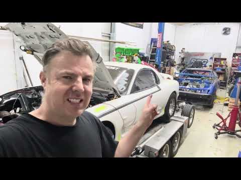 Building a 7 second RX-7 Part 3