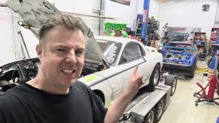 Building a 7 second RX-7 Part 3