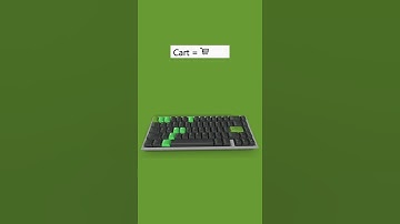 Cart 🛒 | Unicode Shortcut Key (Code 1F6D2) | #computer #Symbol #typing #keyboard #tricks