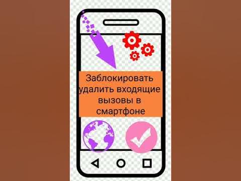 Как снять заблокированный вызов на телефоне