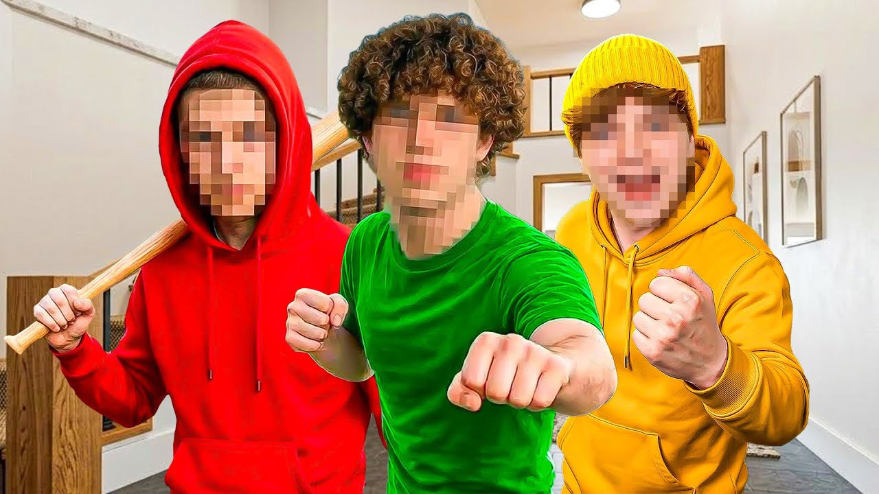 Вот так мы выглядим в реальной жизни…