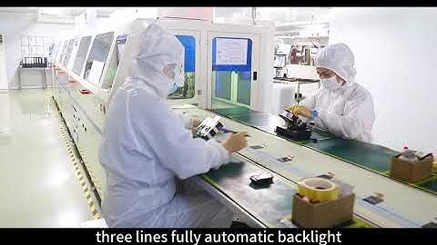 Shen Zhen Zhunyi Technology Co., Ltd. Over 15 Years Experience LCD Display Manufacturer