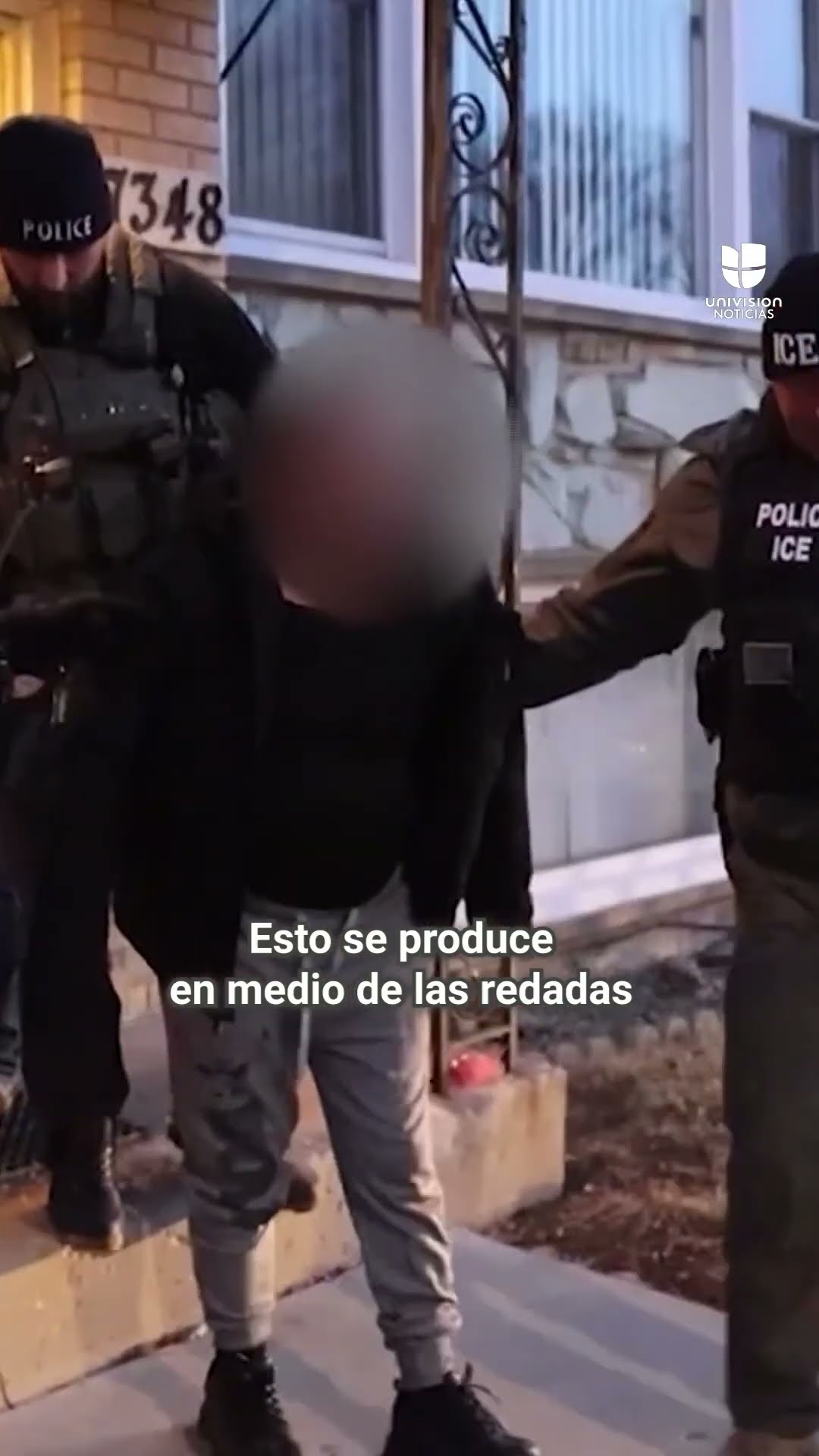Generó preocupación una falsa camioneta de ICE en medio de las redadas en varios estados