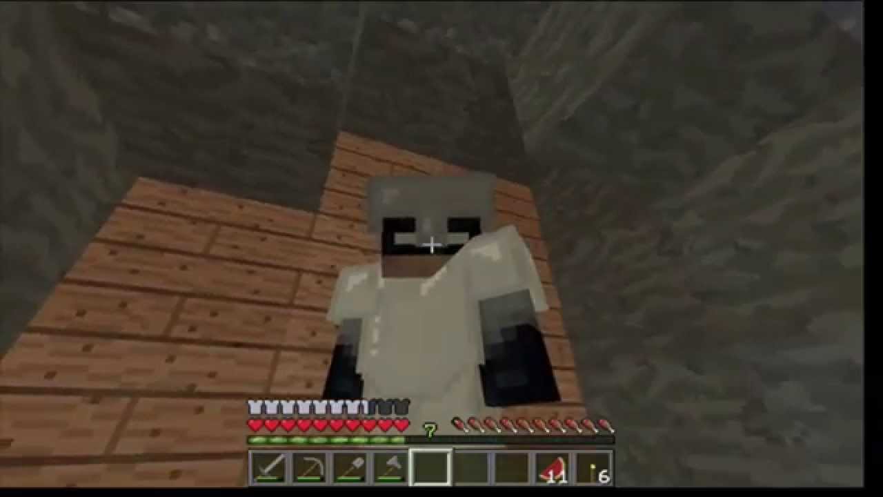 Minecraft Singleplayer • Episode 1 • Off To A Clutch Start!